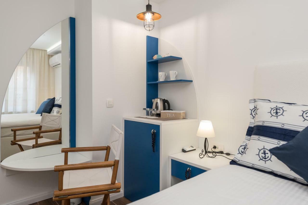 Blue Old Navy Rooms - Ae1094 Zadar Exterior photo